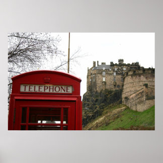 ブース&キャッスル ポスター