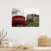 ブース&キャッスル ポスター (キッチン)