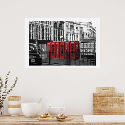 ブース ポスター (キッチン)