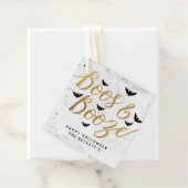 ブーズアダルトハローウィンパーティ フェイバータグ (インサイチュ)