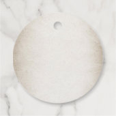 ブーズアンドブーズ幽霊ハローウィンパーティ フェイバータグ (裏面)