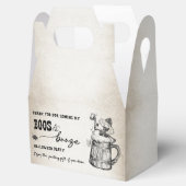 ブーズアンドブーズ幽霊ハローウィンパーティ フェイバーボックス (オープン)