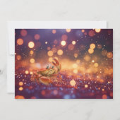 ブーズオンビーチハロウィーンカクテルパーティー 招待状 (裏面)