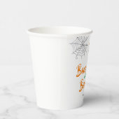 ブーズカクテルハローウィンパーティ 紙コップ (右)