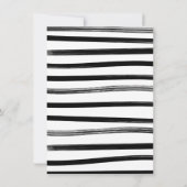 ブーズカクテルモダンハローウィンパーティInv 招待状 (裏面)