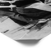 ブーズダンプ – ヴィンテージ禁止の写真 ポスター (角)