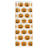ブーズドされた – Pumpkinハローウィンパーティ ワインギフトバッグ (裏面)