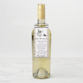 ブーズドボトルラベル ボトルネックタグ (ボトル)