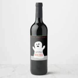 ブーズラベルを使用している ワインラベル