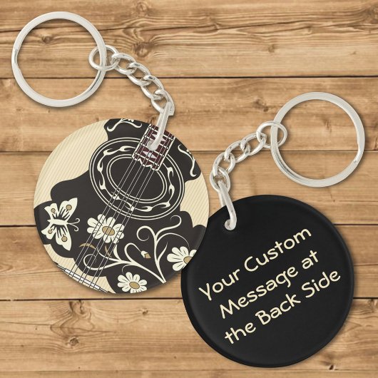 ブーズーキキーチェーン キーホルダー