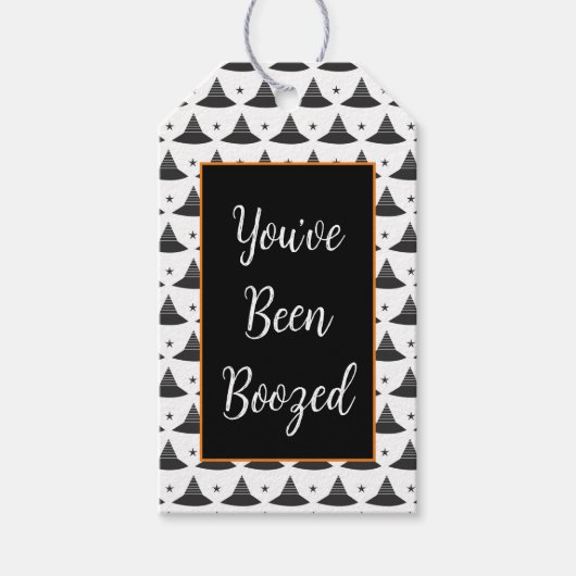 ブーゼードギフトラベル ギフトタグ (正面)