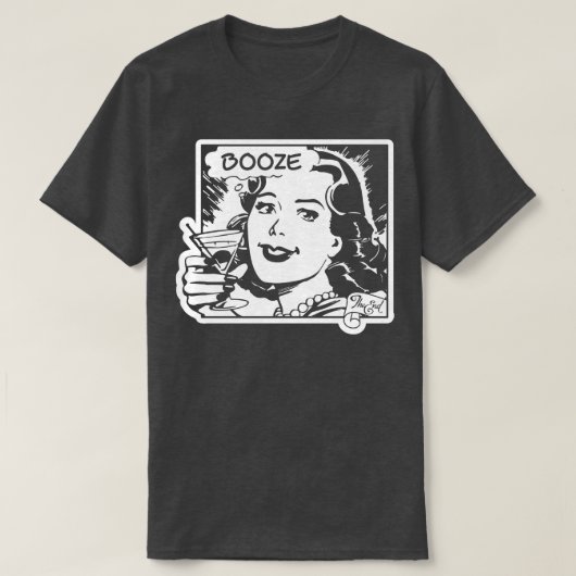 ブーゼ Tシャツ (デザイン正面)