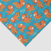 ブータコかわいいオレンジキッズウェア&デコル 薄葉紙 (詳細)