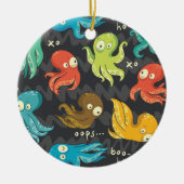 ブータコかわいいカラフルキッズウェア&デコル セラミックオーナメント (正面)