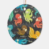 ブータコかわいいカラフルキッズウェア&デコル セラミックオーナメント (左)