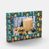 ブータコかわいいカラフルキッズウェア&デコル フォトブロック (左)