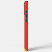 ブータンの旗 Apple iPhone 16 Pro Max カー Case-Mate iPhoneケース (裏面 / 左)