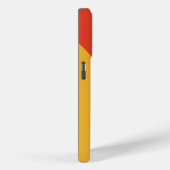 ブータンの旗 Case-Mate Apple iPhone 15 Pro iPhoneケース (裏面 / 右)