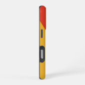 ブータンの旗 Case-Mate Apple iPhone 16 Pro iPhoneケース (右側面)