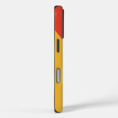 ブータンの旗 Case-Mate Apple iPhone 16 Pro iPhoneケース (裏面 / 右)