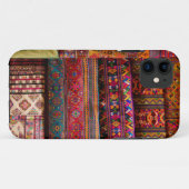 ブータンの生地販売 Case-Mate iPhoneケース (裏面(横))