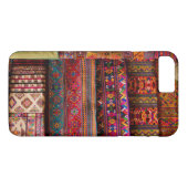 ブータンの生地販売 Case-Mate iPhoneケース (裏面(横))