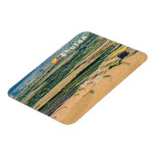 ブータンの農業景観 マグネット (左側)