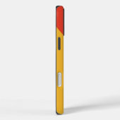 ブータン国旗 Apple iPhone 16 Plus Mate Case-Mate iPhoneケース (裏面 / 右)