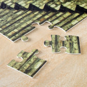 ブータン寺院 ジグソーパズル (側面)