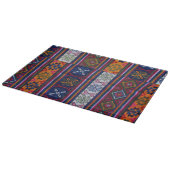 ブータン織物 カッティングボード (角)