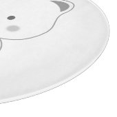 ブータン カッティングボード (角)