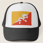 ブータン キャップ (正面)