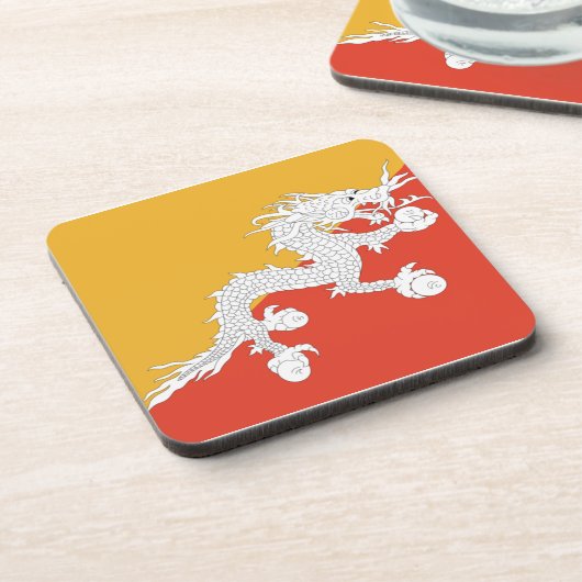 ブータン コースター (左側)