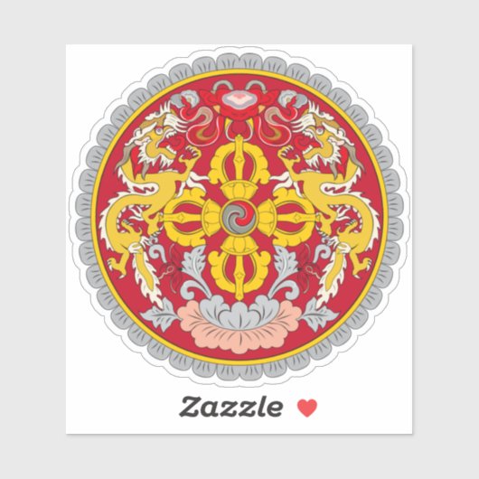 ブータン シール (シート)