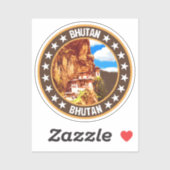 ブータン シール (シート)