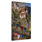 ブータン·タイガーズネスト修道院 クリップボード (右)