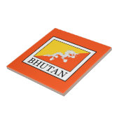 ブータン タイル (側面)