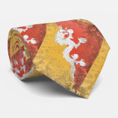 ブータン ネクタイ (ロール)