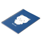 ブータン ノートブック (左側)