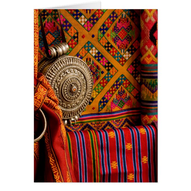 ブータン·ファブリック (正面)