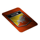 ブータン マグネット (右側)