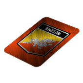 ブータン マグネット (左側)