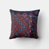 ブータン·ラグス クッション (裏面)