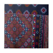 ブータン·ラグス タイル (正面)