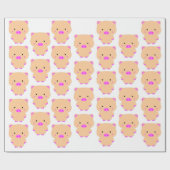 ブータン ラッピングペーパー (フラット)