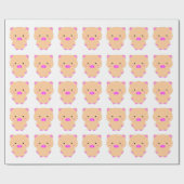 ブータン ラッピングペーパー (フラット)