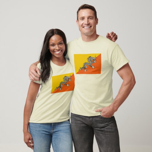 ブータンTシャツ Tシャツ (ユニセックス)