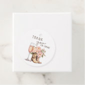 ブーツとバブルラベル フェイバータグ (インサイチュ)