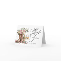 ブーツとバブルリーカントリーウェスタン ブライダルシャワー