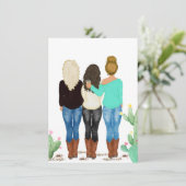 ブーツとベスティーズ (スタンド正面)